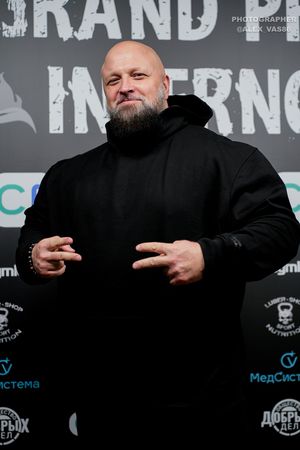 Регистрация GRAND PRIX INFERNO 2026 (фотограф Александр Васильев)